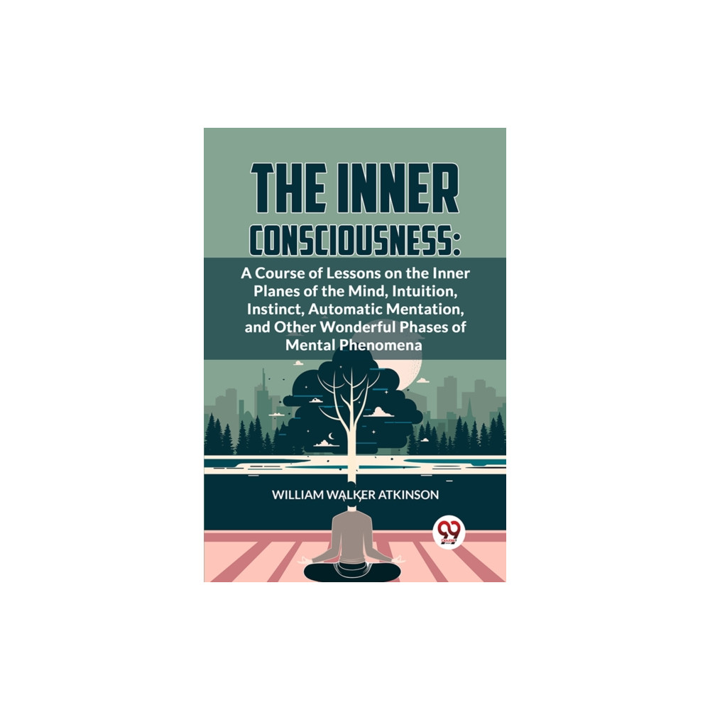 Produktbild för The Inner Consciousness (häftad, eng)