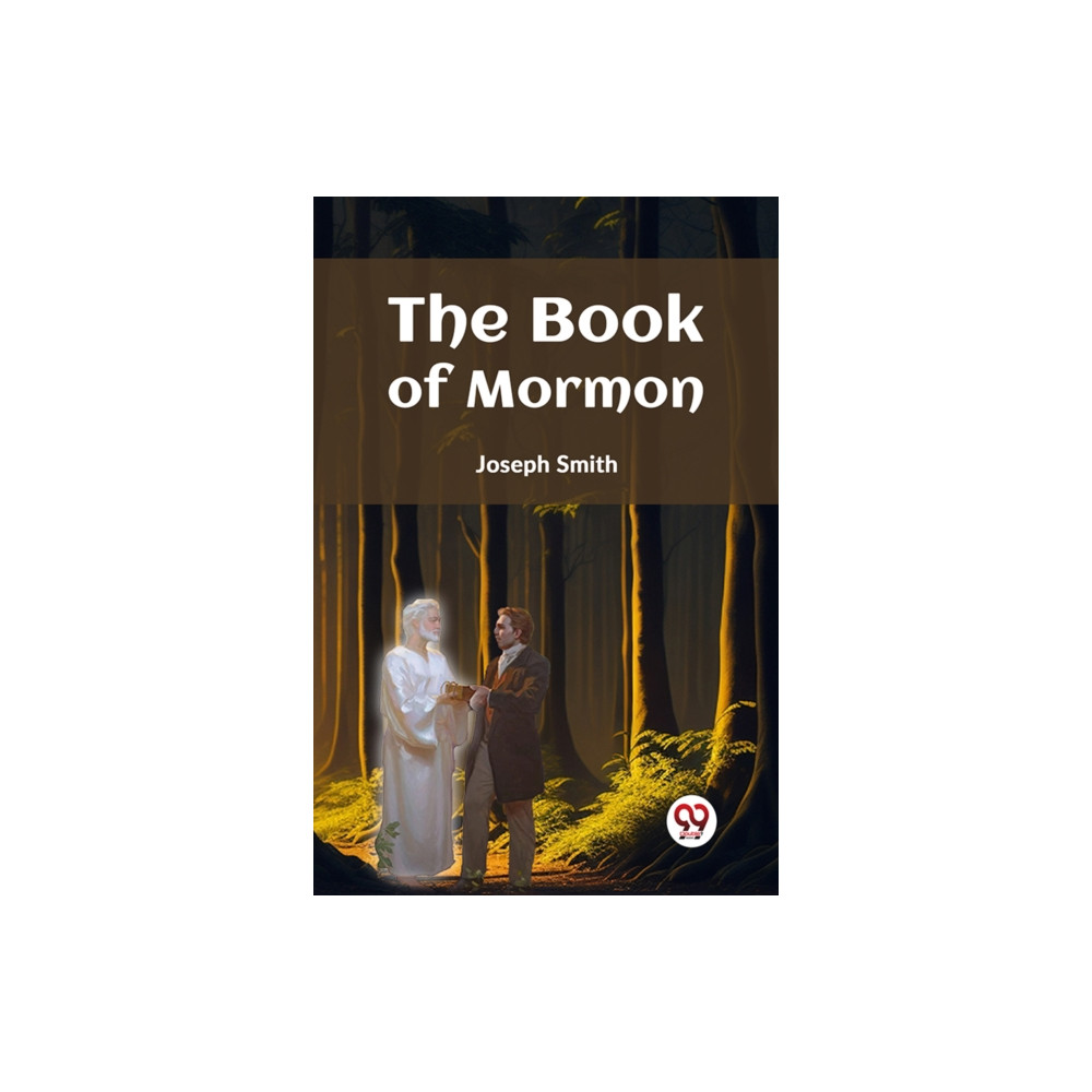 Produktbild för The Book of Mormon (häftad, eng)