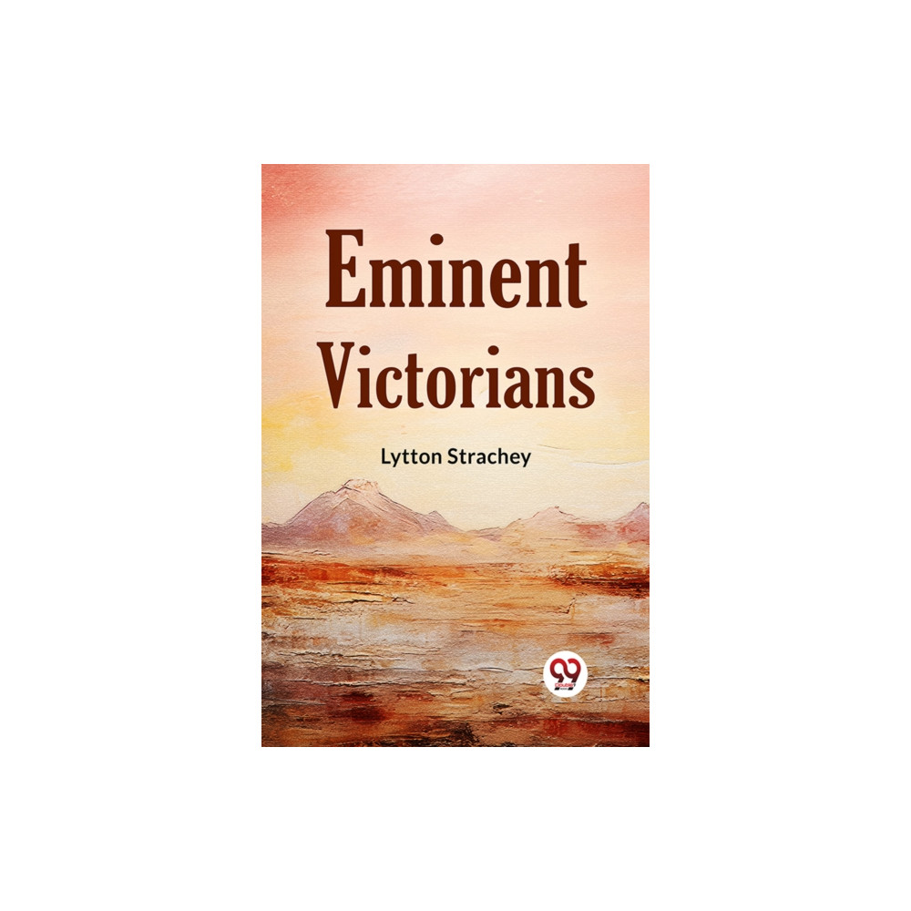Produktbild för Eminent Victorians (häftad, eng)