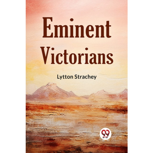 Double 9 Books LLP Eminent Victorians (häftad, eng)