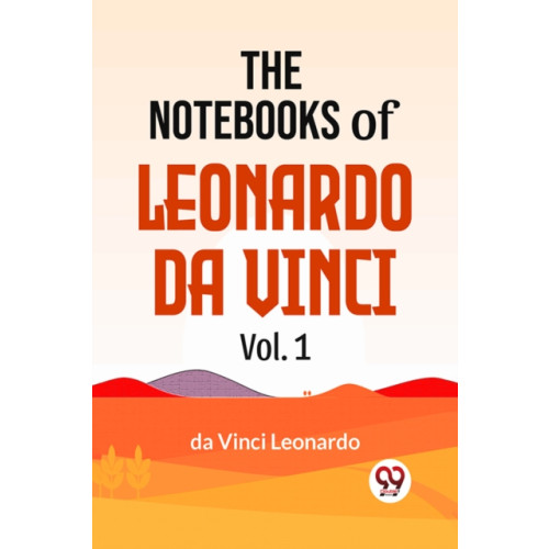 Double 9 Books LLP The Notebooks of Leonardo Da Vinci (häftad, eng)