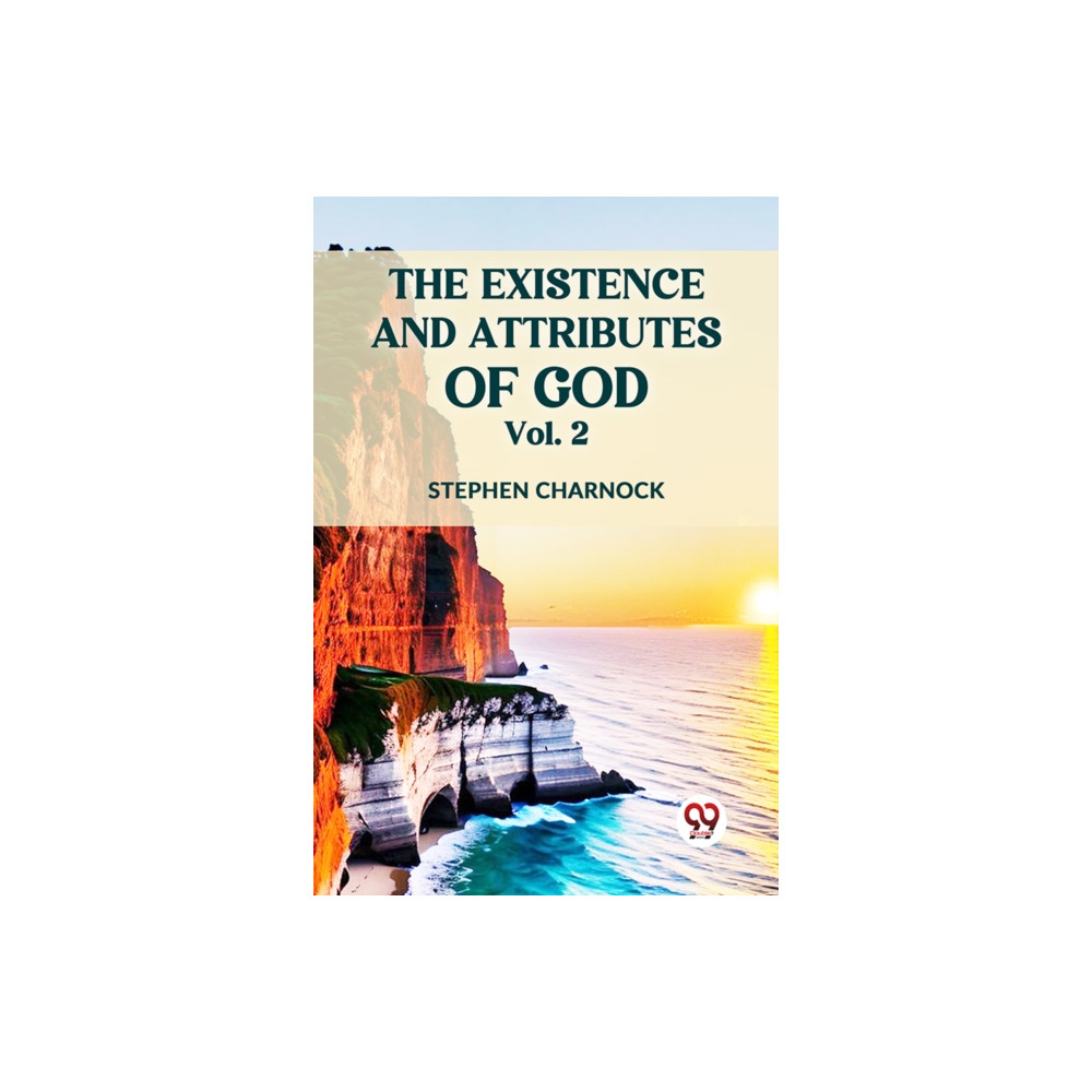 Produktbild för The Existence and Attributes of God (häftad, eng)