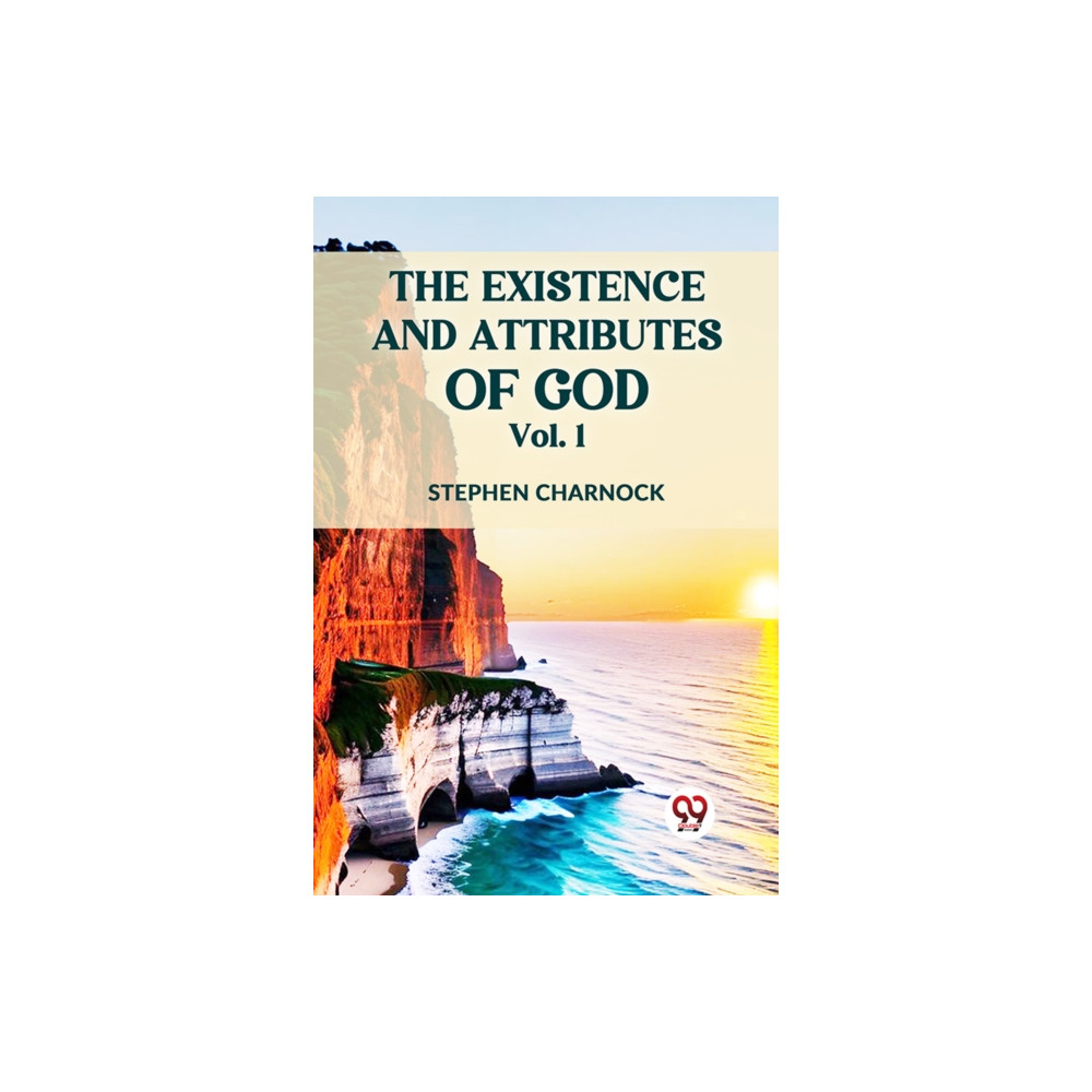Produktbild för The Existence and Attributes of God (häftad, eng)