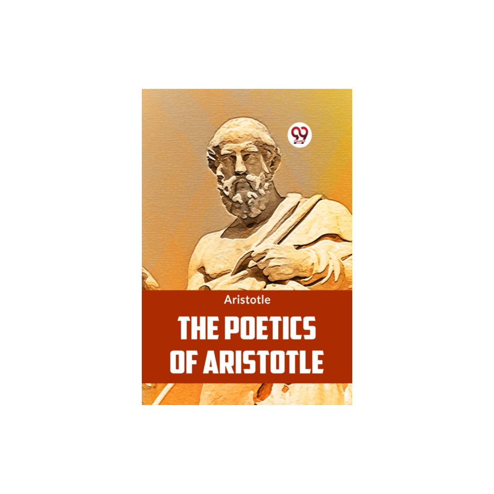 Produktbild för The Poetics of Aristotle (häftad, eng)