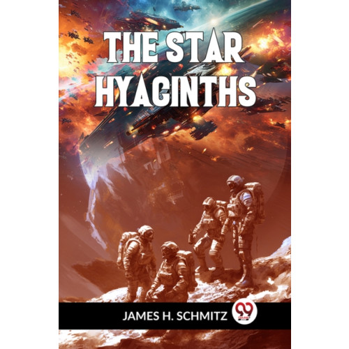 Double 9 Books LLP The Star Hyacinths (häftad, eng)