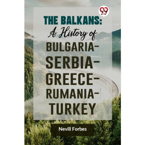 Double 9 Books LLP The Balkans (häftad, eng)