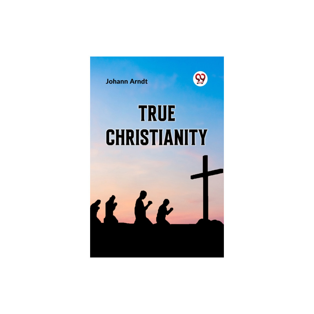 Produktbild för True Christianity (häftad, eng)