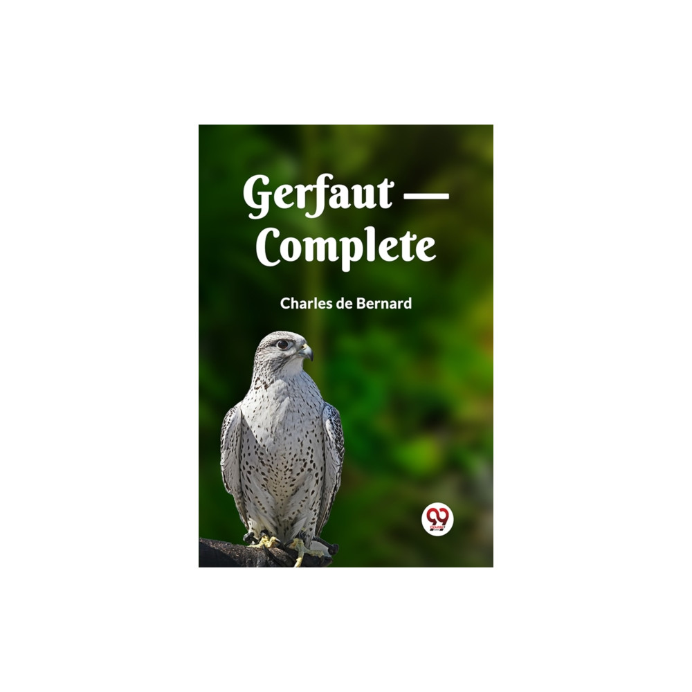 Produktbild för Gerfaut, Complete (Edition2023) (häftad, eng)
