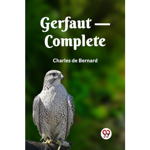 Double 9 Books LLP Gerfaut, Complete (Edition2023) (häftad, eng)