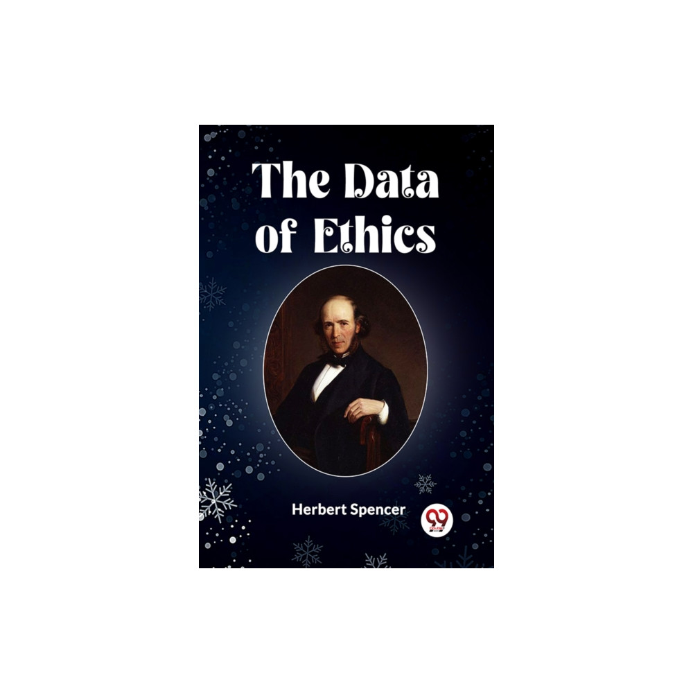 Produktbild för The Data of Ethics (häftad, eng)