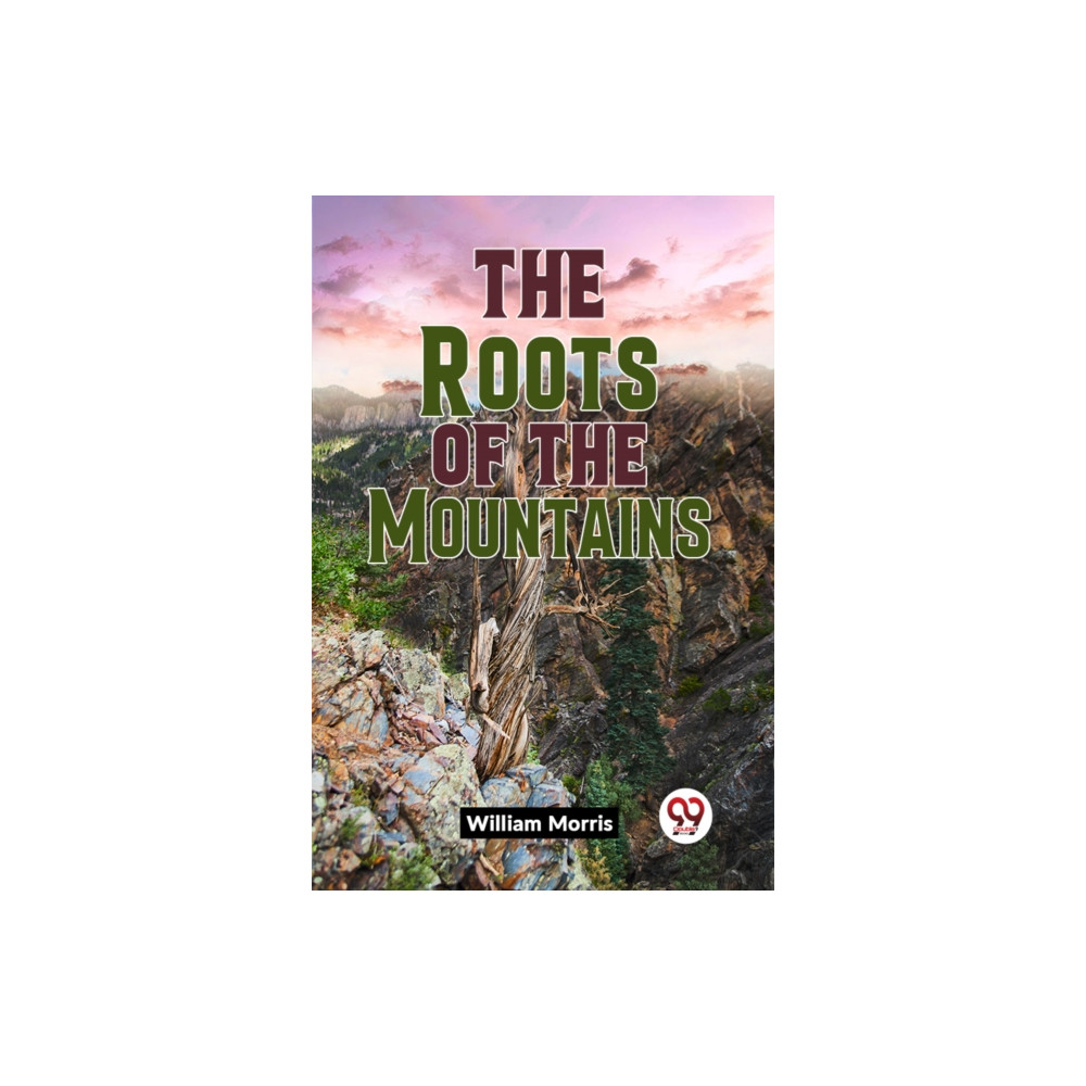 Produktbild för The Roots of the Mountains (Edition2023) (häftad, eng)