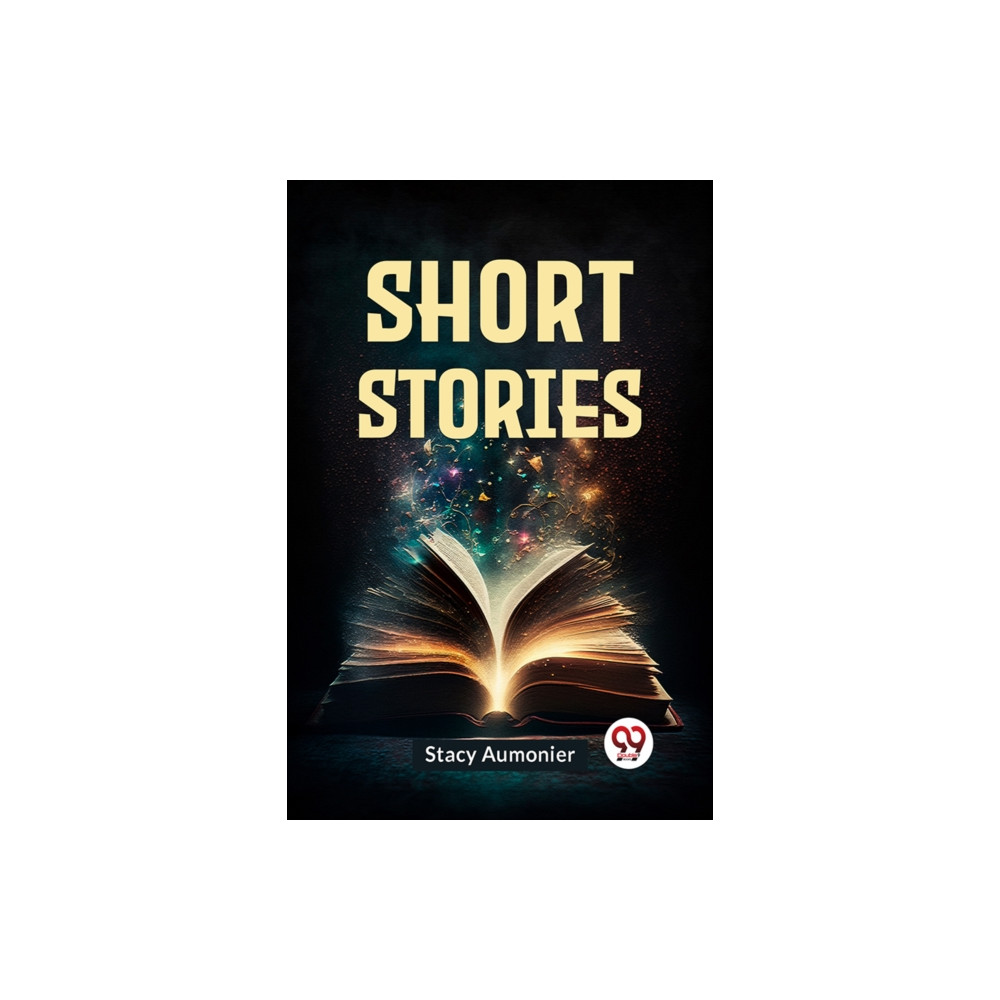 Produktbild för Short Stories (häftad, eng)