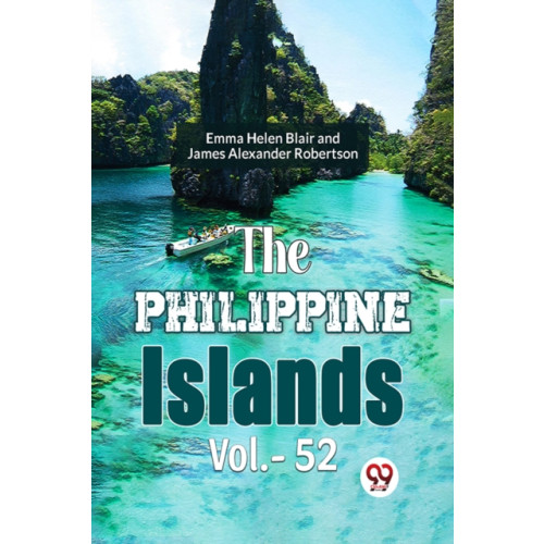 Double 9 Books LLP The Philippine Islands (häftad, eng)