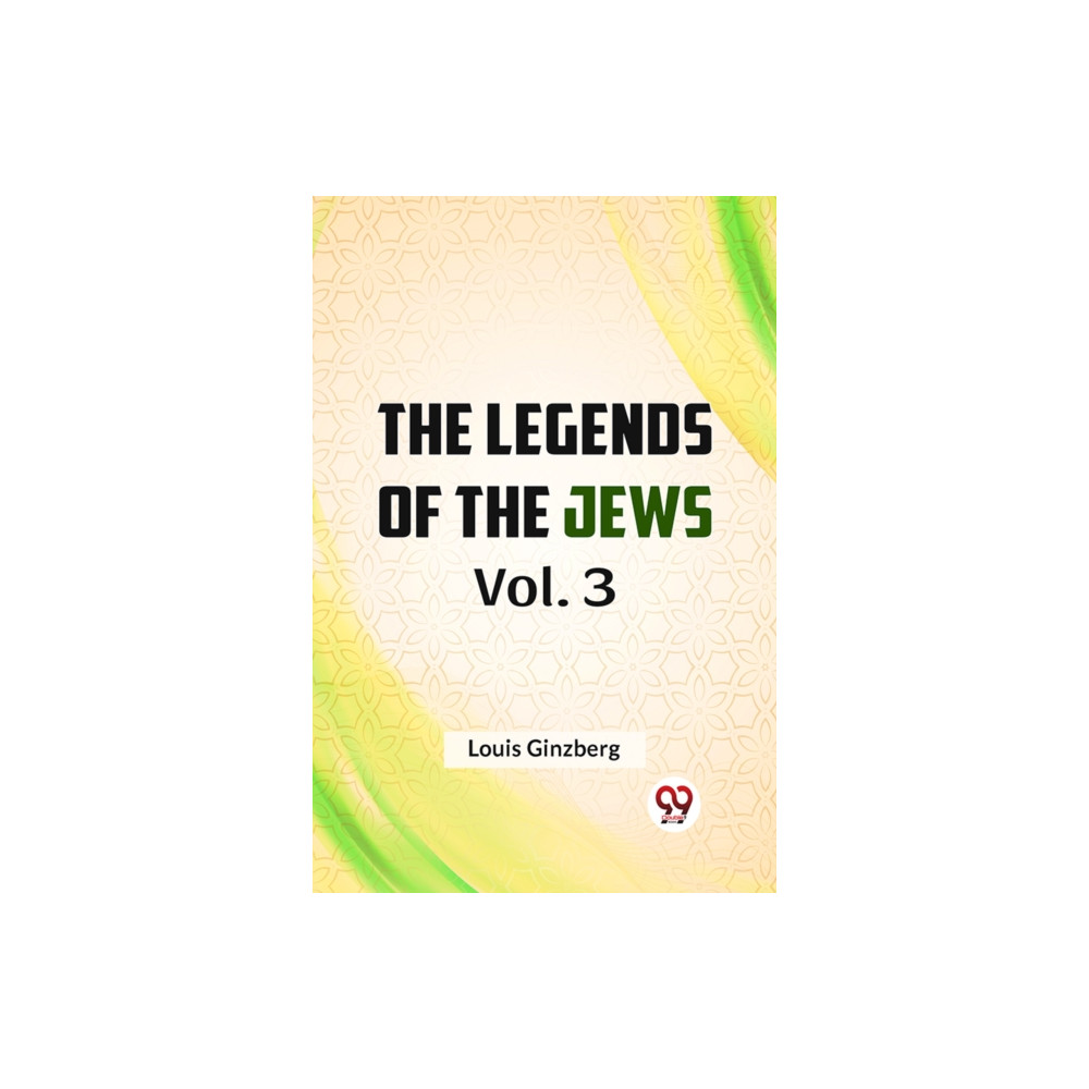 Produktbild för The Legends of the Jews (häftad, eng)