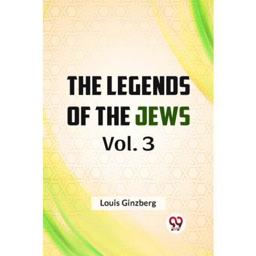 Double 9 Books LLP The Legends of the Jews (häftad, eng)