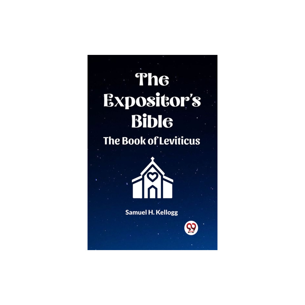 Produktbild för The Expositor's Bible The Book Of Leviticus (häftad, eng)