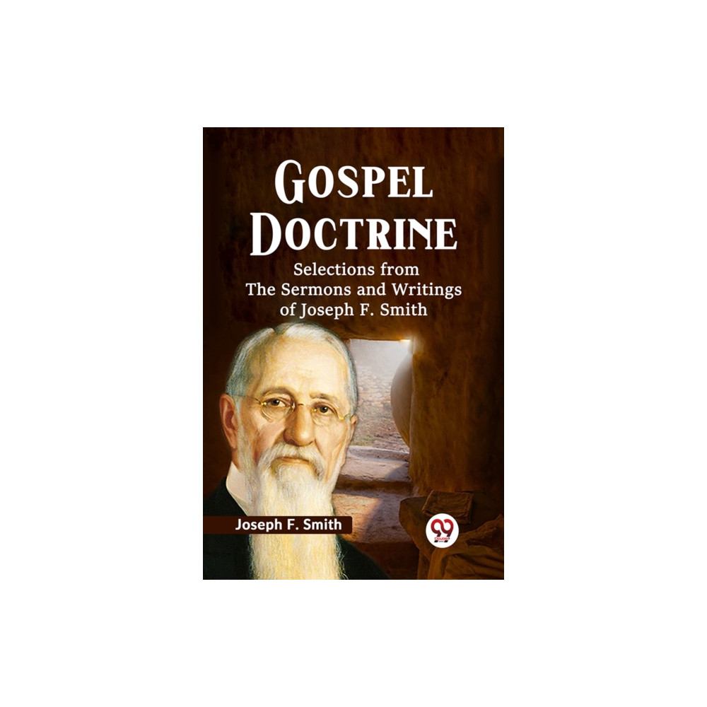 Produktbild för Gospel Doctrine Selections from the Sermons and Writings of Joseph F. Smith (häftad, eng)