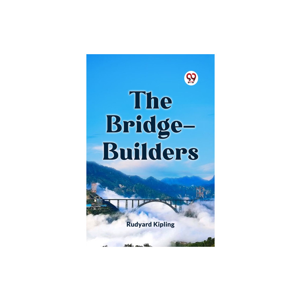 Produktbild för The Bridge-Builders (Edition2023) (häftad, eng)
