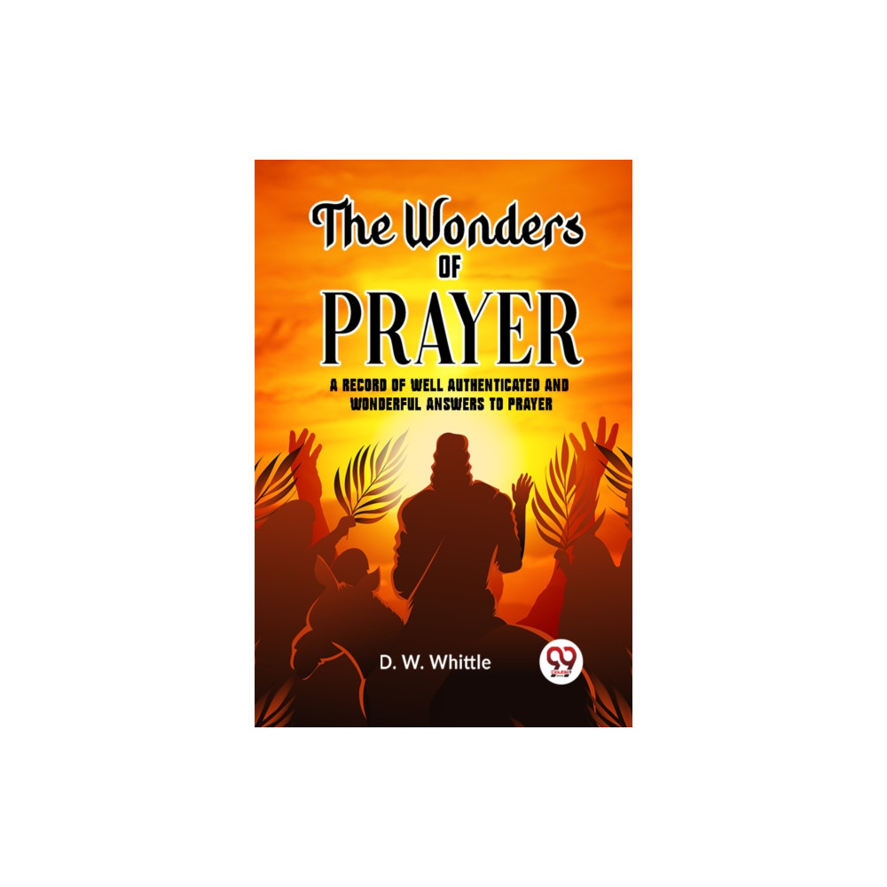 Produktbild för The Wonders of Prayer (Edition2023) (häftad, eng)