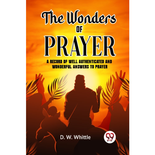 Double 9 Books LLP The Wonders of Prayer (Edition2023) (häftad, eng)