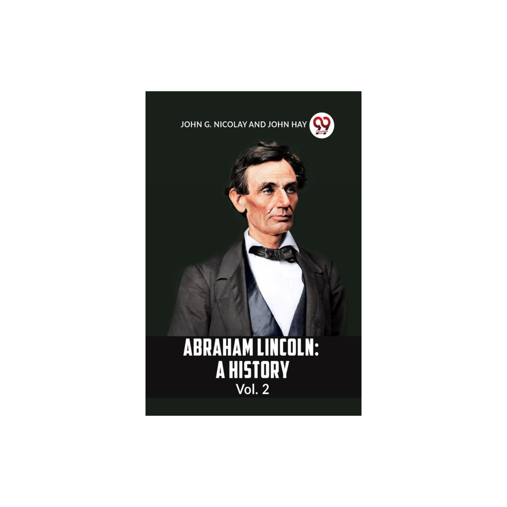 Produktbild för ABRAHAM LINCOLN Vol.2A HISTORY (Edition2023) (häftad, eng)
