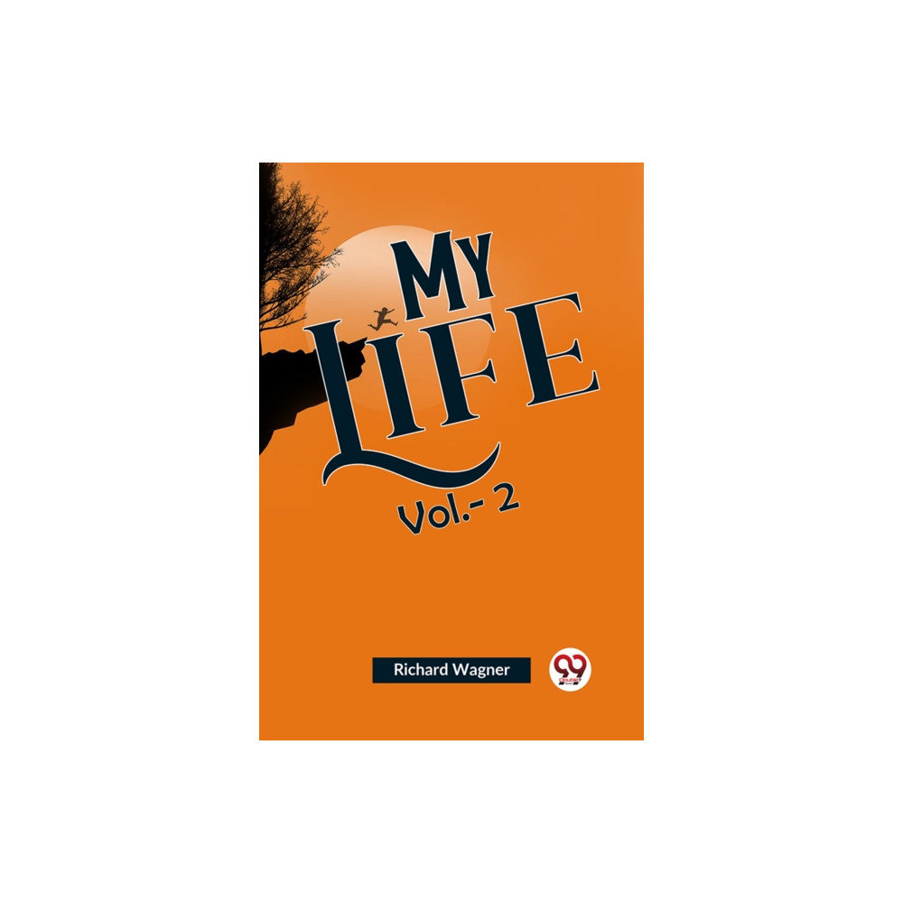 Produktbild för My Life (häftad, eng)