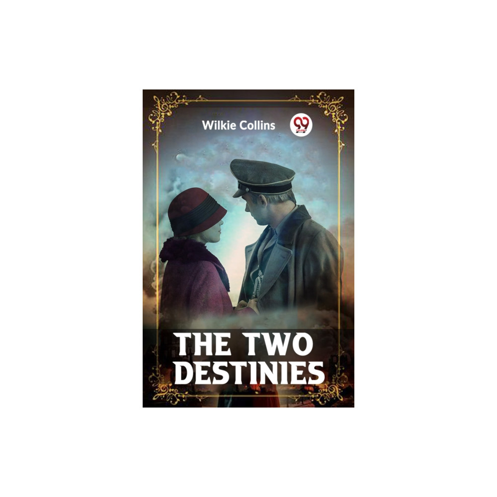Produktbild för The Two Destinies (häftad, eng)