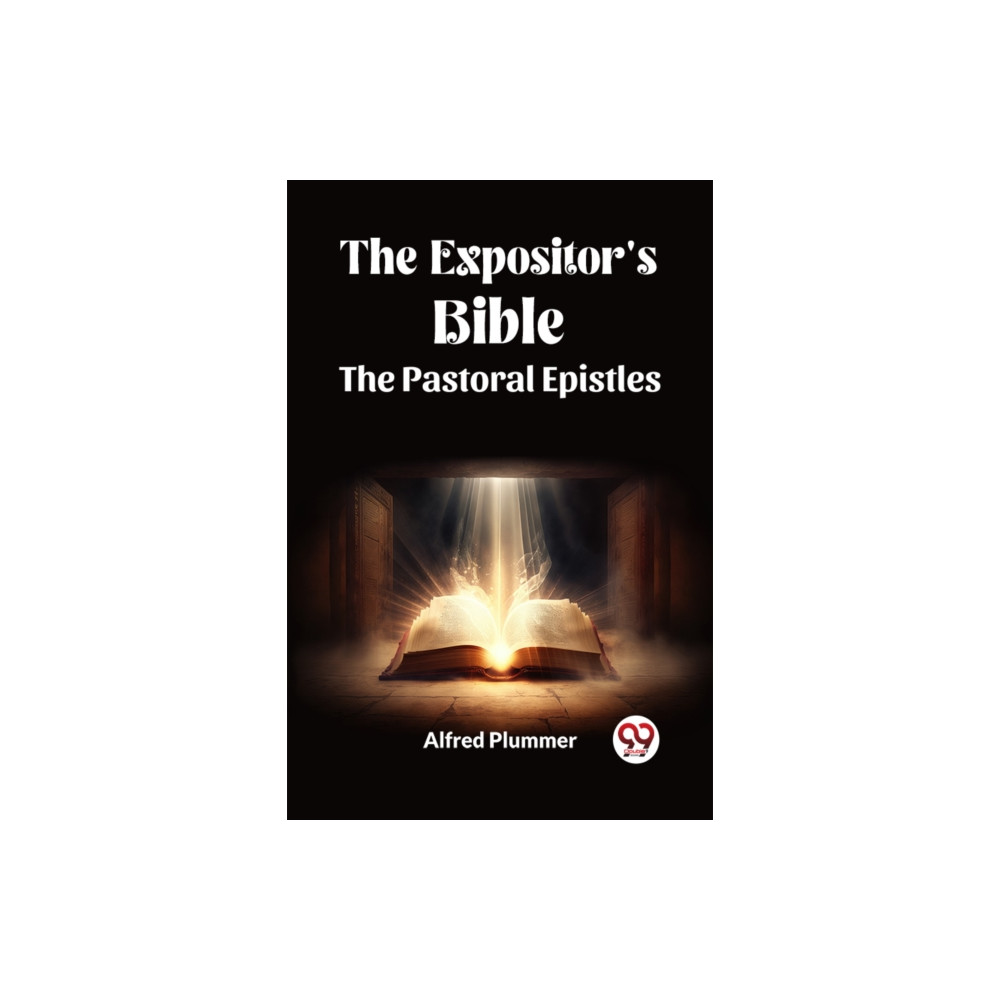 Produktbild för The Expositor's Bible The Pastoral Epistles (häftad, eng)