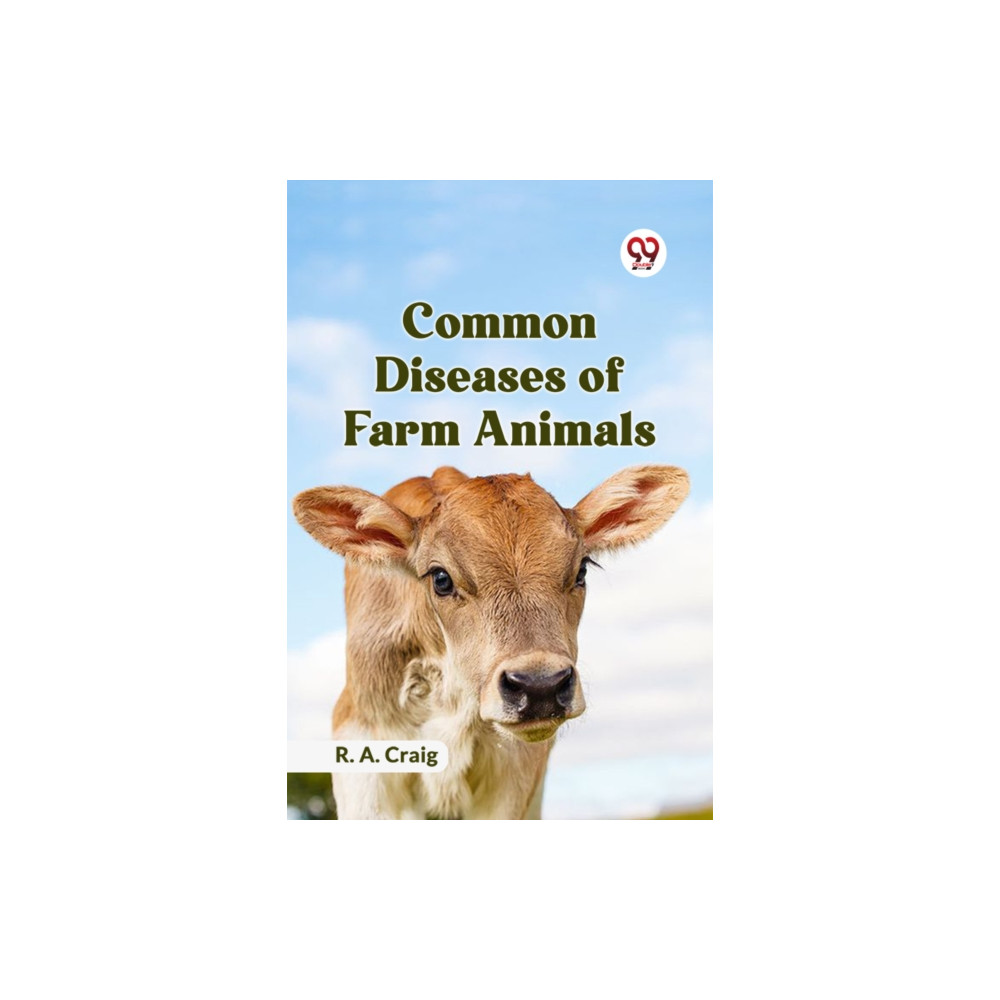 Produktbild för Common Diseases of Farm Animals (häftad, eng)