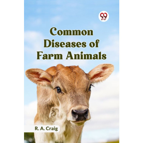 Double 9 Books LLP Common Diseases of Farm Animals (häftad, eng)