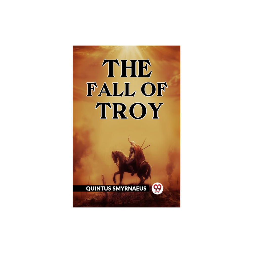 Produktbild för The Fall of Troy (Edition2023) (häftad, eng)