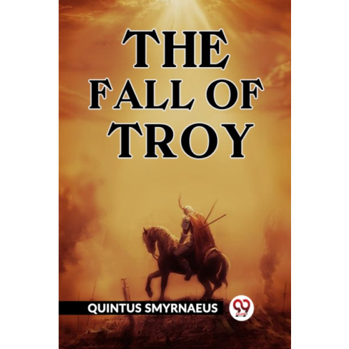 Double 9 Books LLP The Fall of Troy (Edition2023) (häftad, eng)