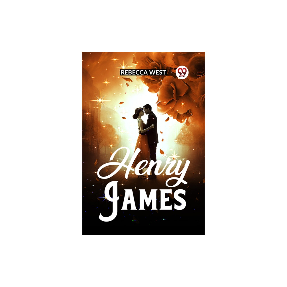 Produktbild för Henry James (Edition2023) (häftad, eng)