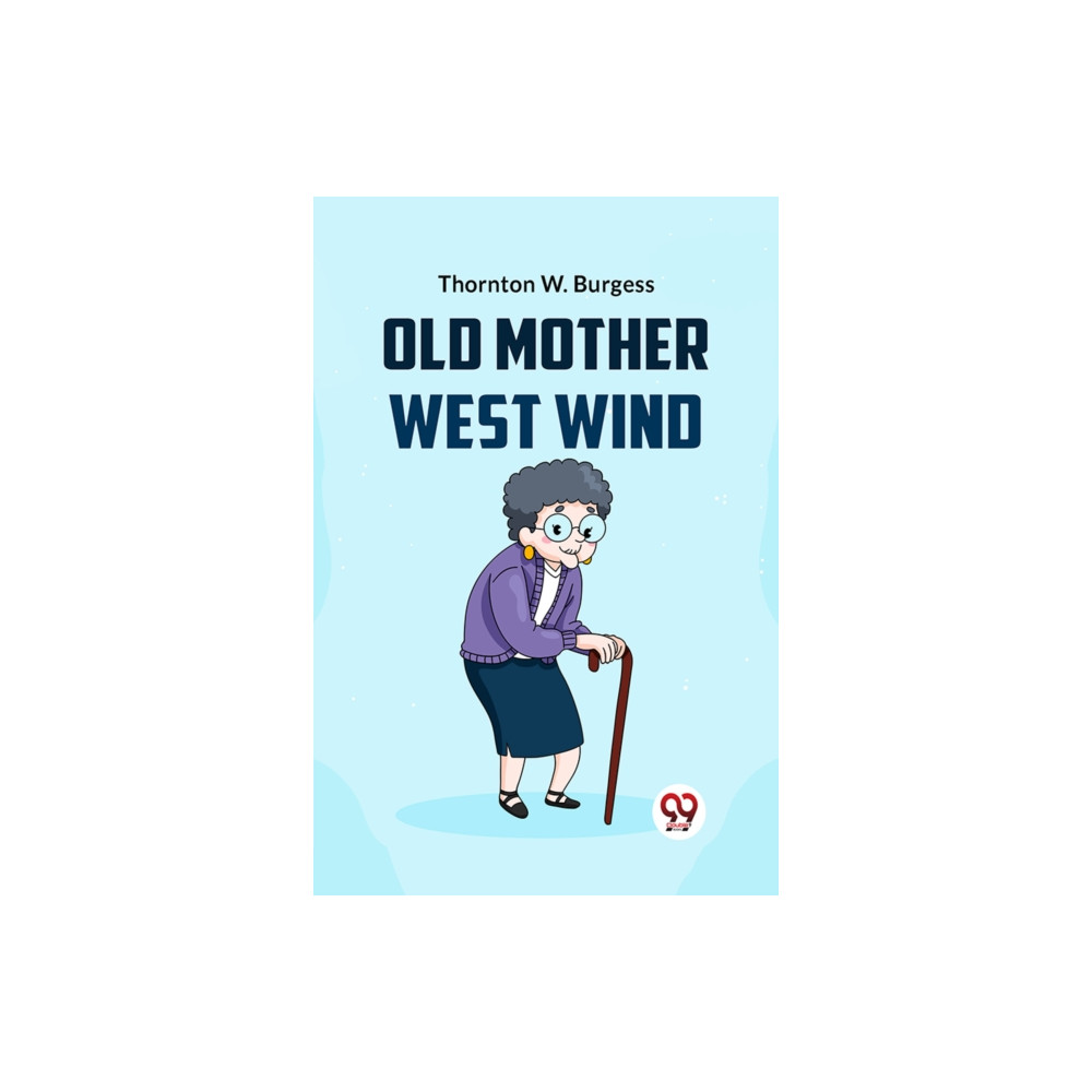 Produktbild för Old Mother West Wind (häftad, eng)