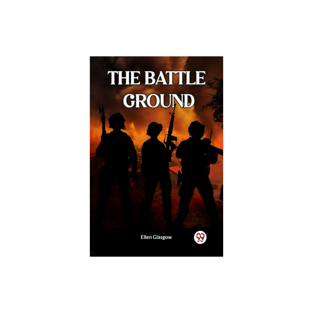 Produktbild för The Battle Ground (häftad, eng)