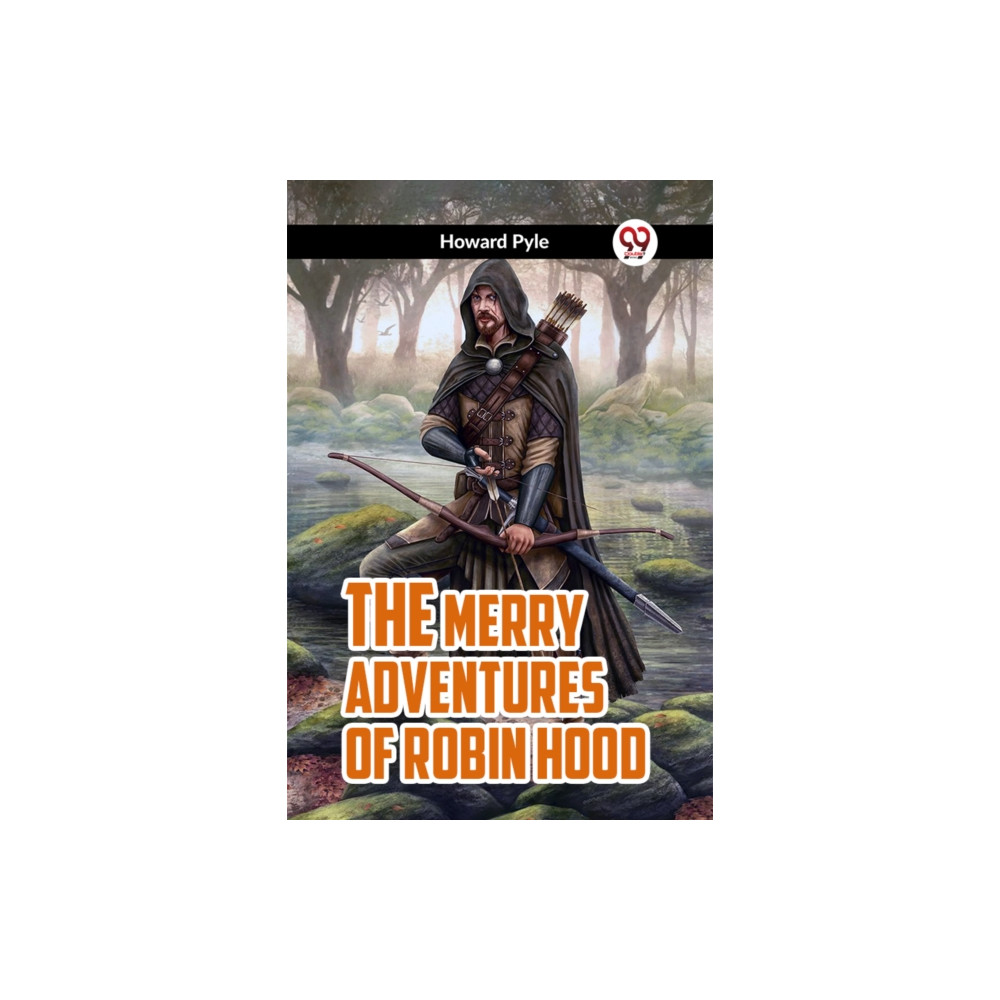 Produktbild för THE MERRY ADVENTURES OF ROBIN HOOD (Edition2023) (häftad, eng)