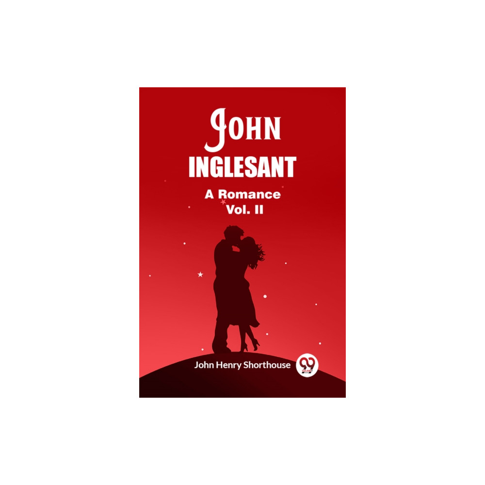Produktbild för John InglesantA Romance Vol. II (Edition2023) (häftad, eng)