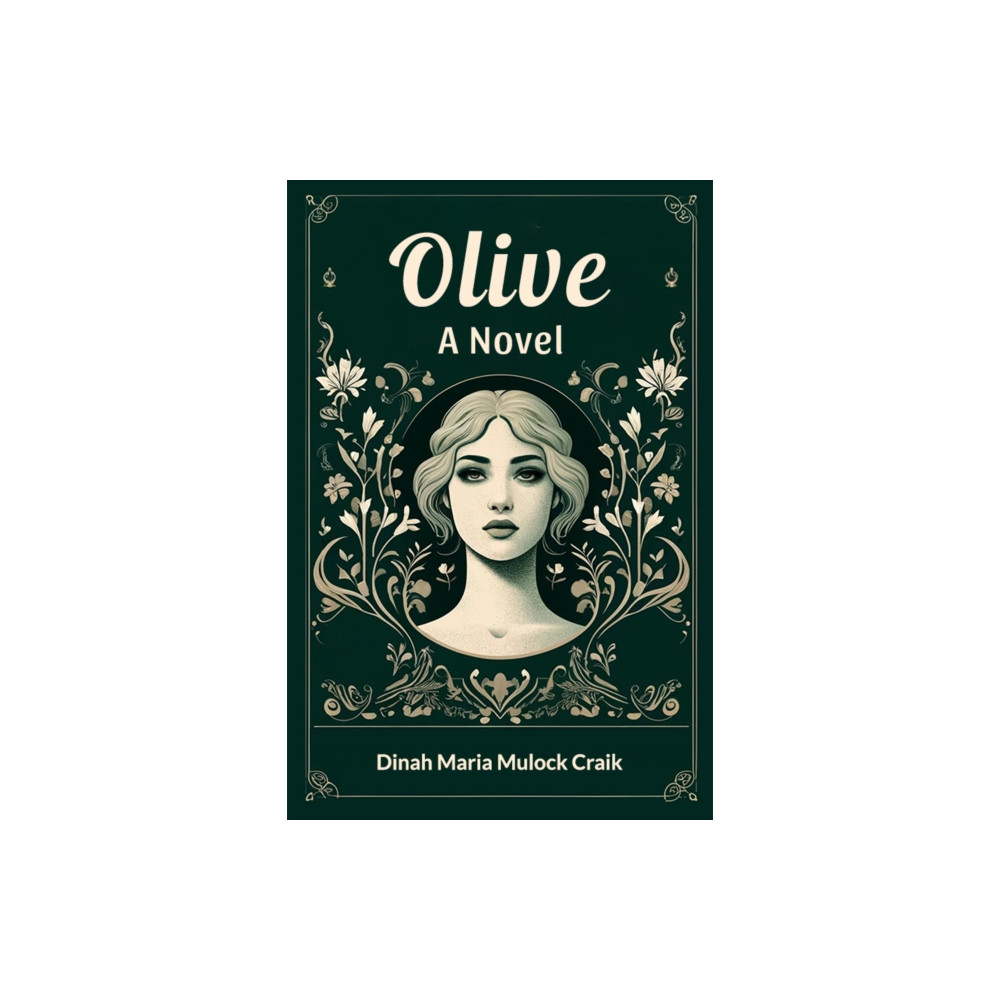 Produktbild för OliveA Novel (Edition2024) (häftad, eng)