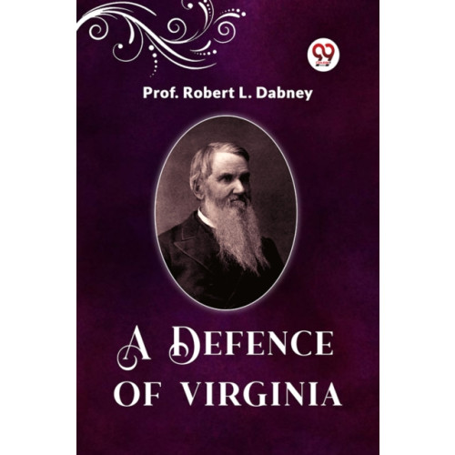 Double 9 Books LLP A Defence Of Virginia (häftad, eng)