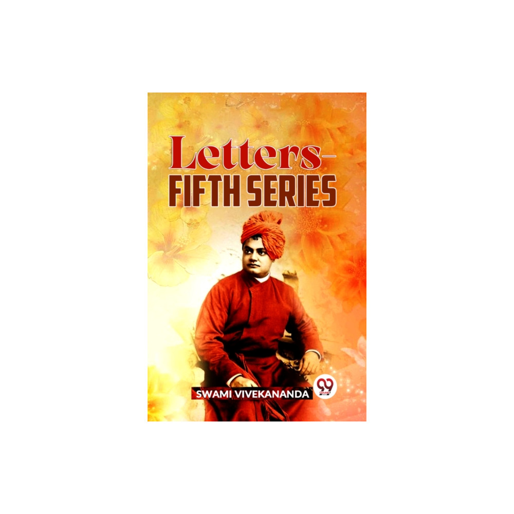 Produktbild för Letters-Fifth Series (häftad, eng)
