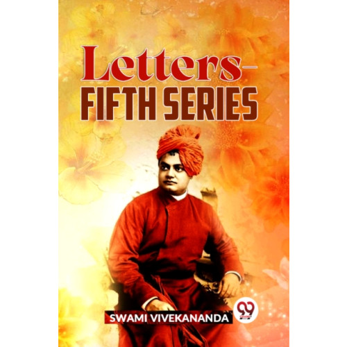 Double 9 Books LLP Letters-Fifth Series (häftad, eng)
