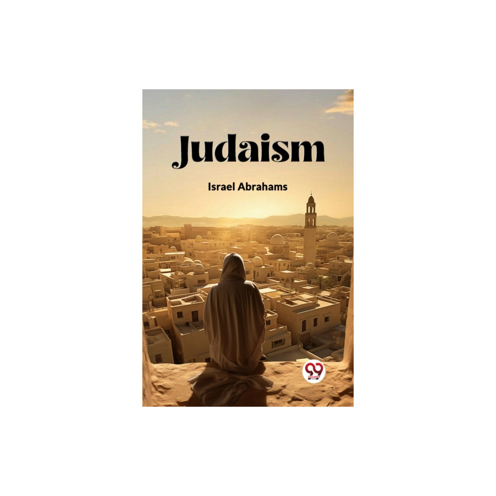 Produktbild för Judaism (Edition2023) (häftad, eng)