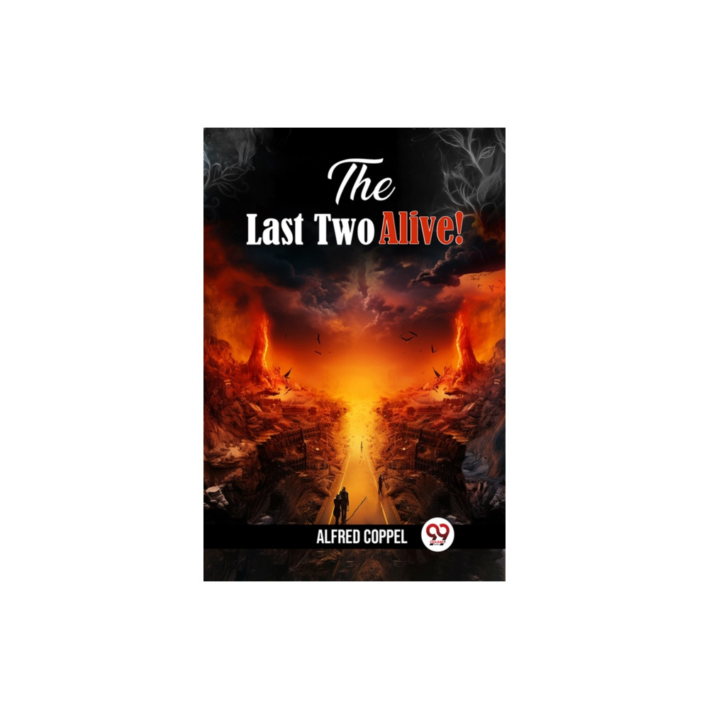 Produktbild för The Last Two Alive! (Edition2024) (häftad, eng)