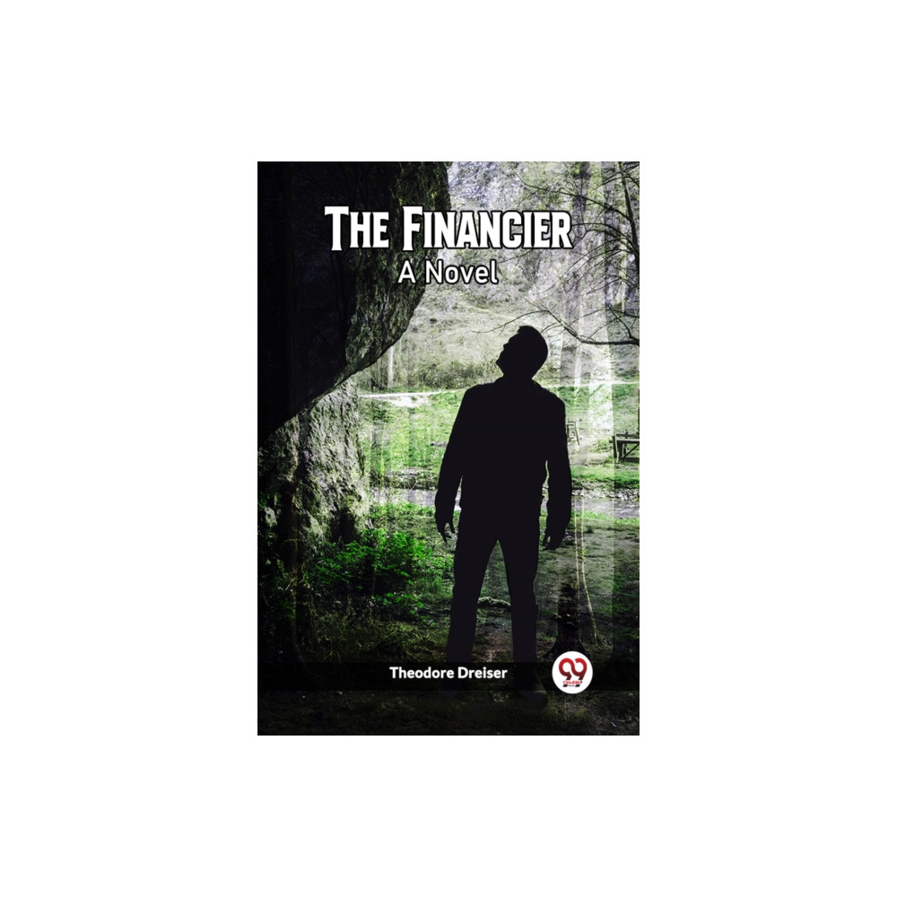 Produktbild för The FinancierA Novel (Edition2023) (häftad, eng)