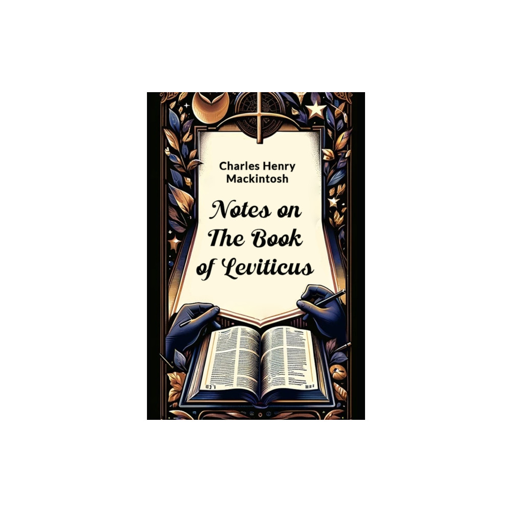 Produktbild för Notes on the Book of Leviticus (Edition2024) (häftad, eng)