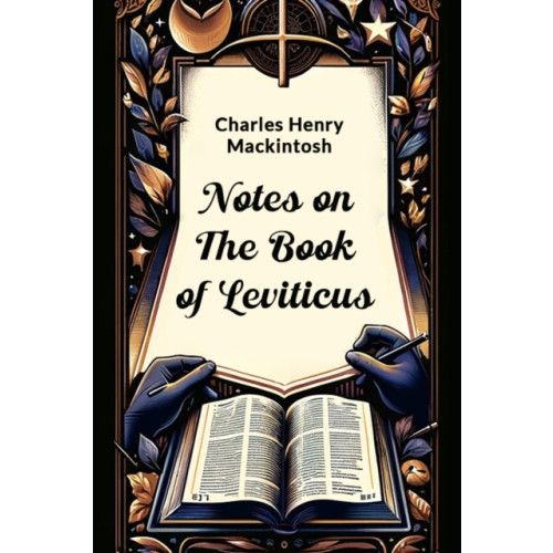 Double 9 Books LLP Notes on the Book of Leviticus (Edition2024) (häftad, eng)