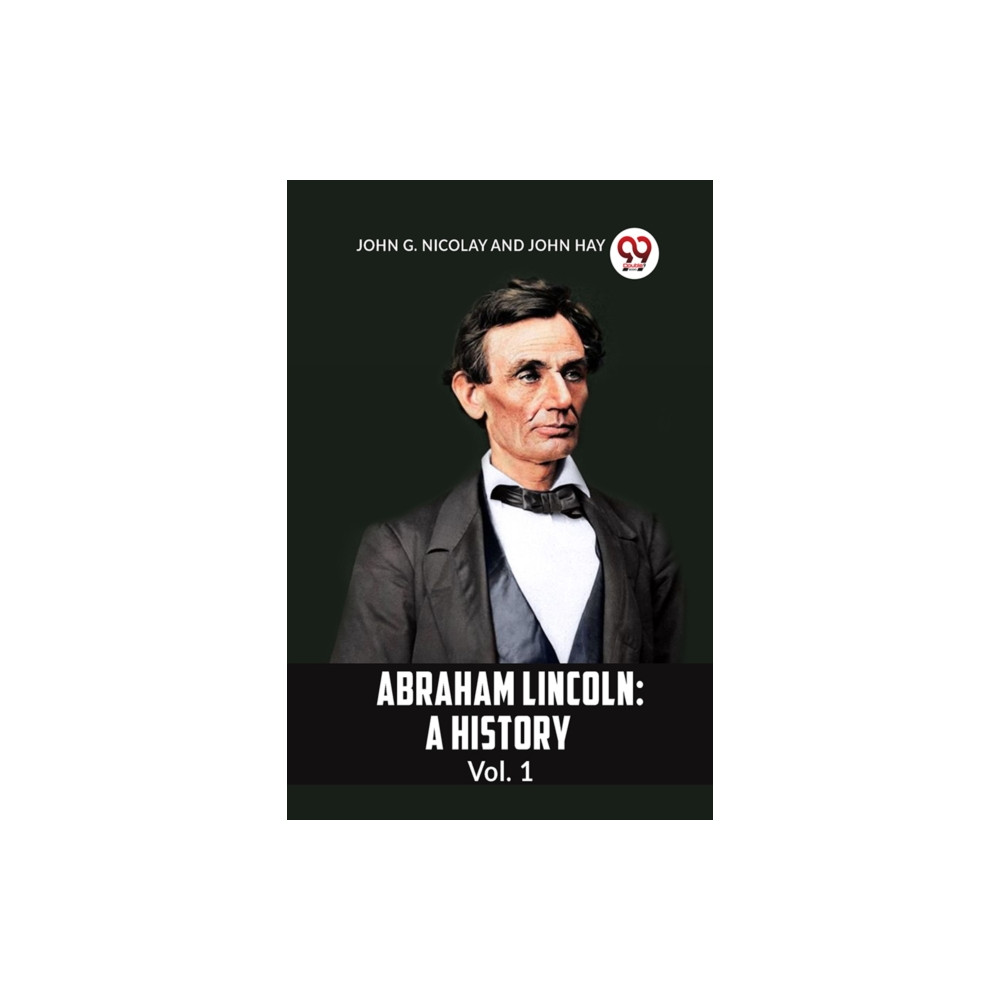 Produktbild för ABRAHAM LINCOLN Vol.1A HISTORY (Edition2023) (häftad, eng)