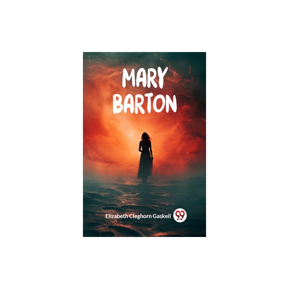 Produktbild för Mary Barton (Edition2024) (häftad, eng)