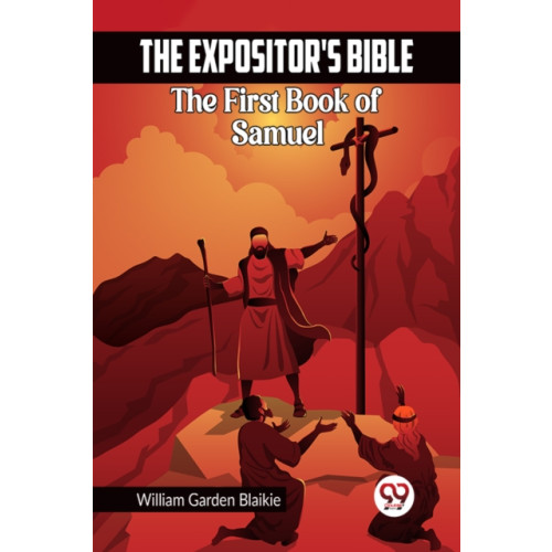 Double 9 Books LLP The Expositor's Bible The First Book of Samuel (häftad, eng)
