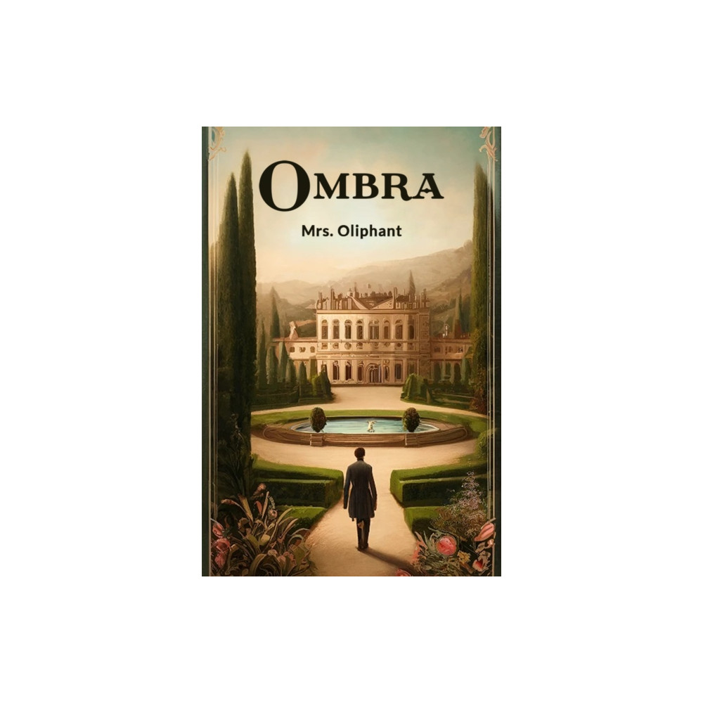 Produktbild för Ombra (Edition2024) (häftad, eng)